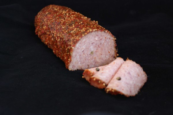 Pikante Grillworst